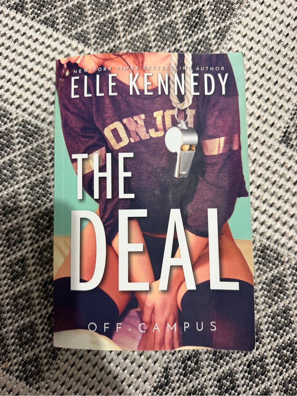 OOP The Deal by Elle Kennedy